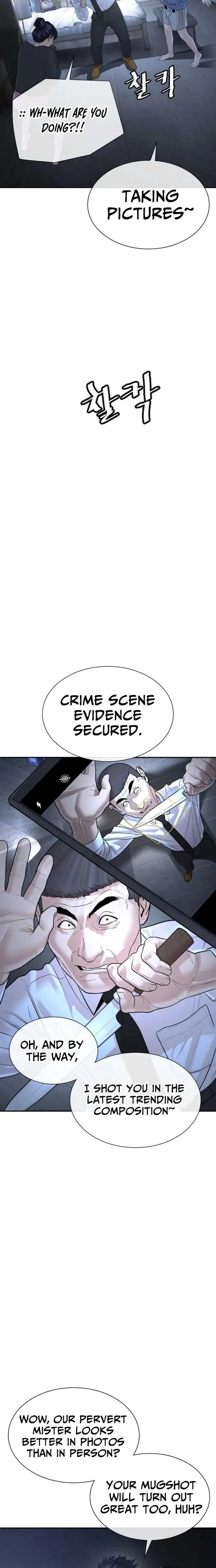 The Killer Lawyer Chapter 18 page 13