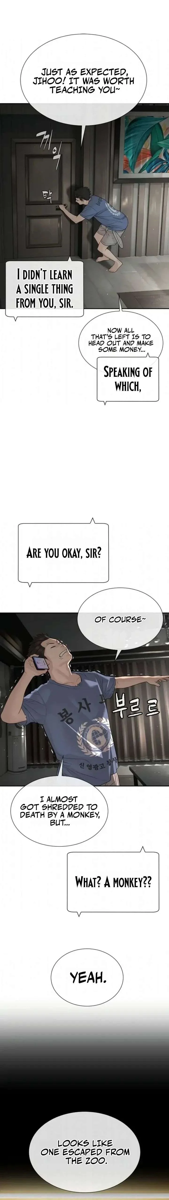 The Killer Lawyer Chapter 19 page 25