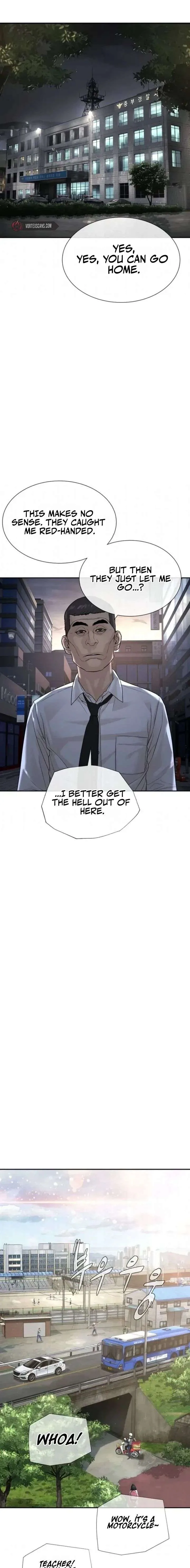 The Killer Lawyer Chapter 19 page 28