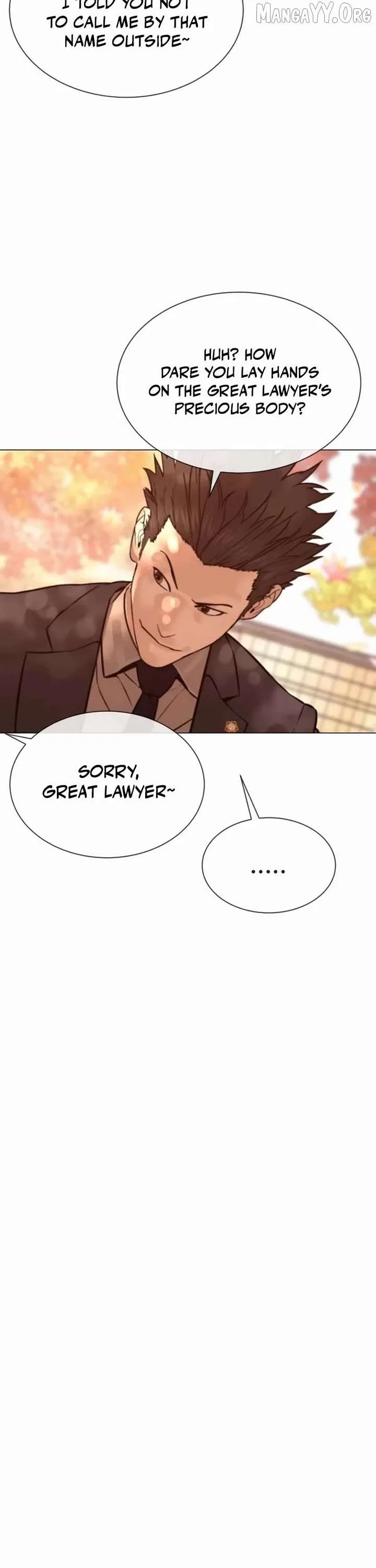 The Killer Lawyer Chapter 14 page 19