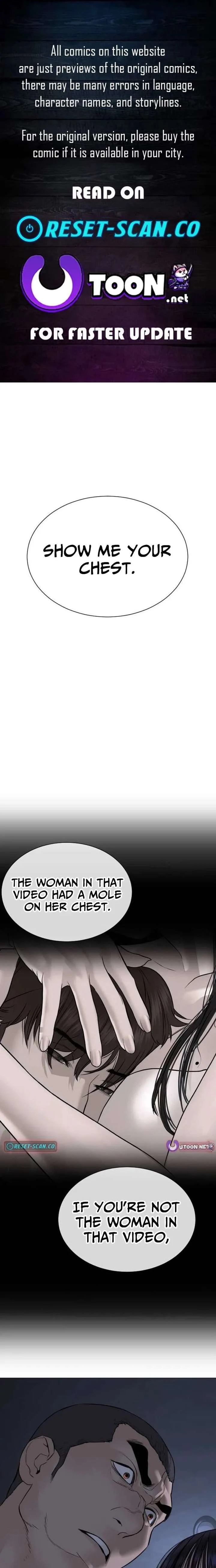 The Killer Lawyer Chapter 18 page 1