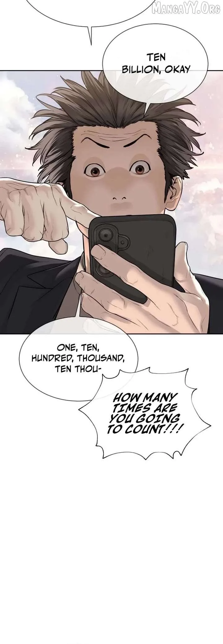 The Killer Lawyer Chapter 14 page 46