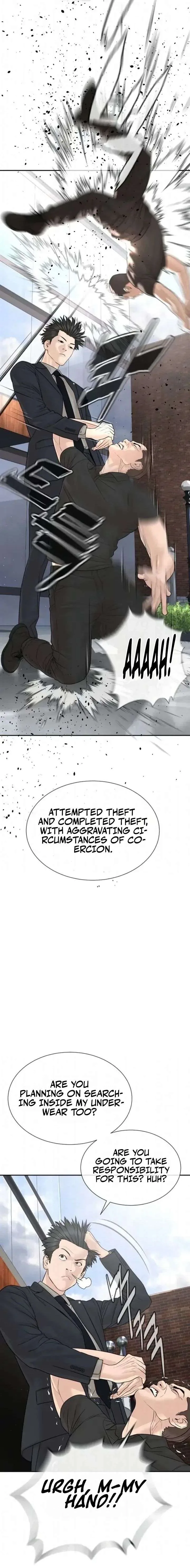 The Killer Lawyer Chapter 20 page 12