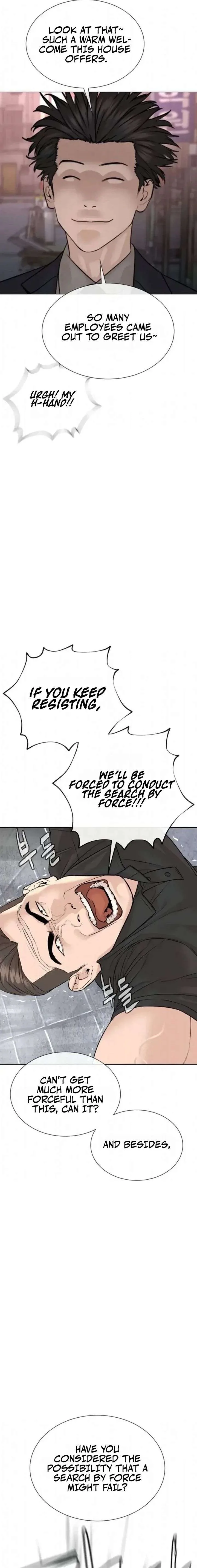 The Killer Lawyer Chapter 20 page 14