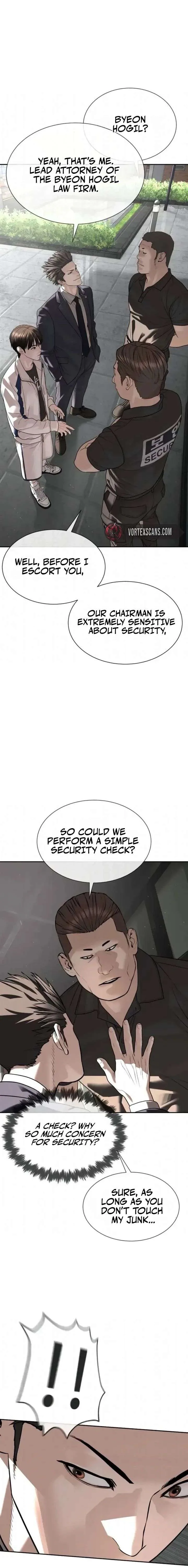 The Killer Lawyer Chapter 20 page 10