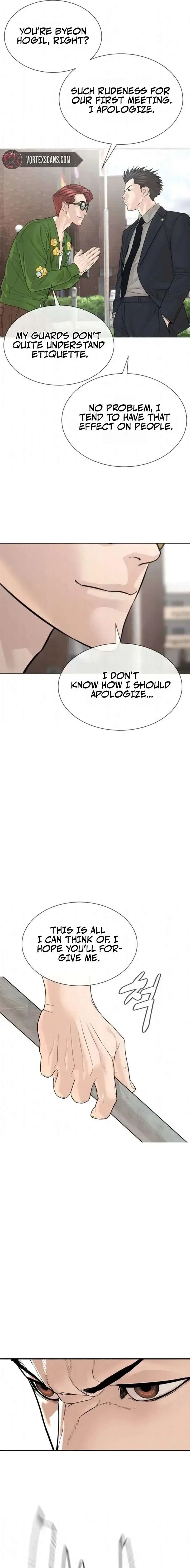 The Killer Lawyer Chapter 20 page 18