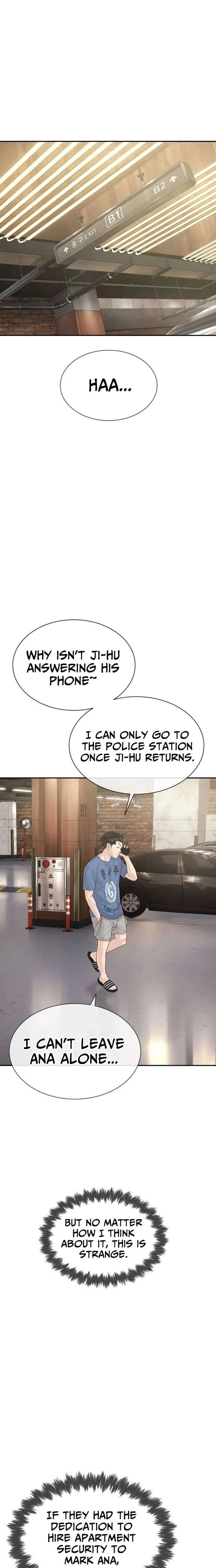 The Killer Lawyer Chapter 18 page 27