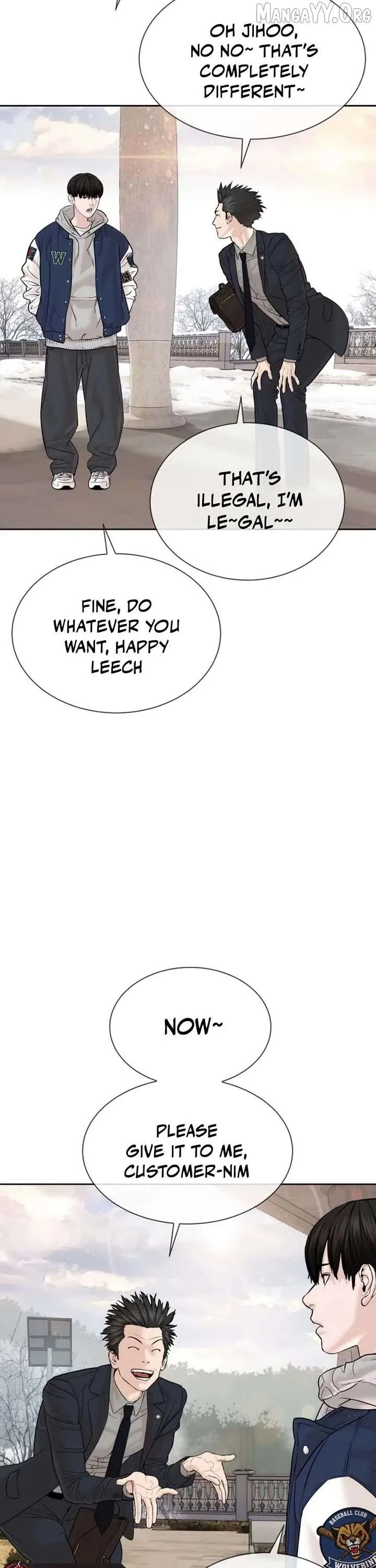 The Killer Lawyer Chapter 14 page 44