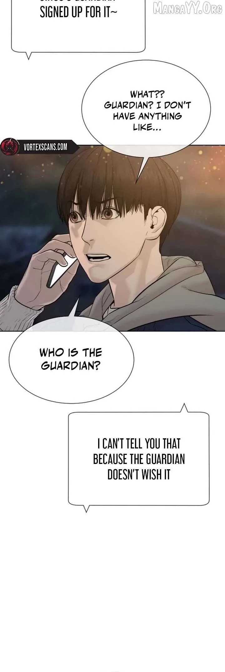 The Killer Lawyer Chapter 14 page 61