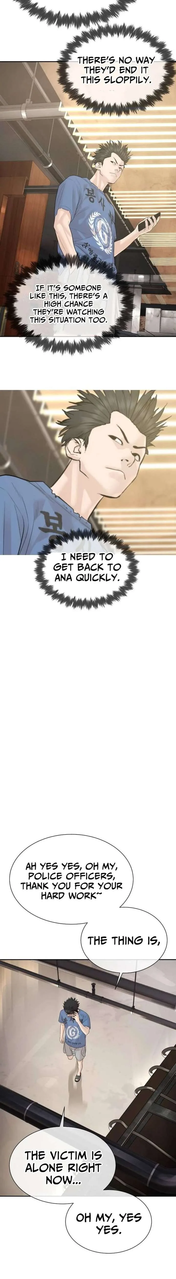 The Killer Lawyer Chapter 18 page 28
