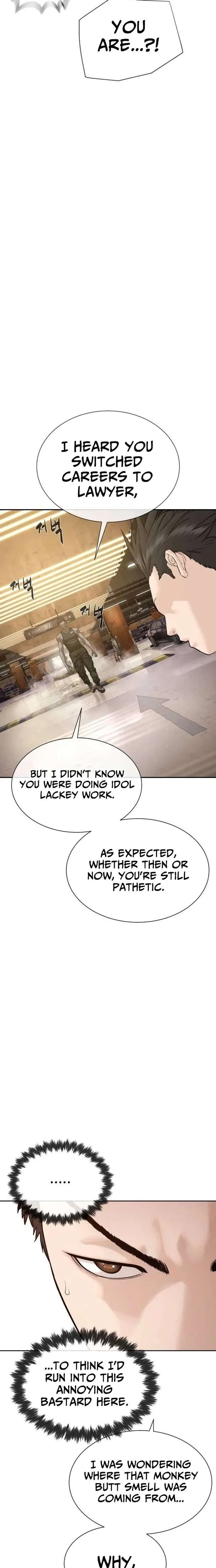 The Killer Lawyer Chapter 18 page 32