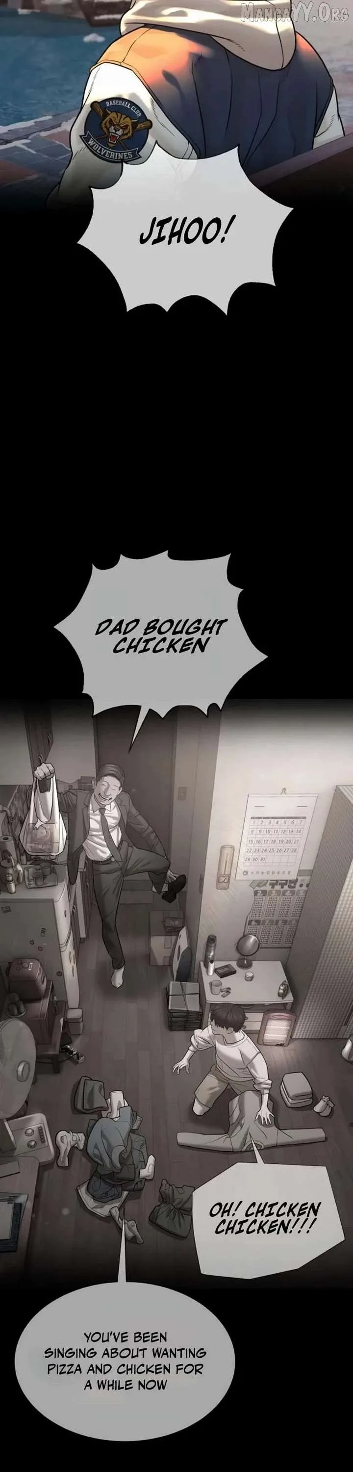 The Killer Lawyer Chapter 14 page 54