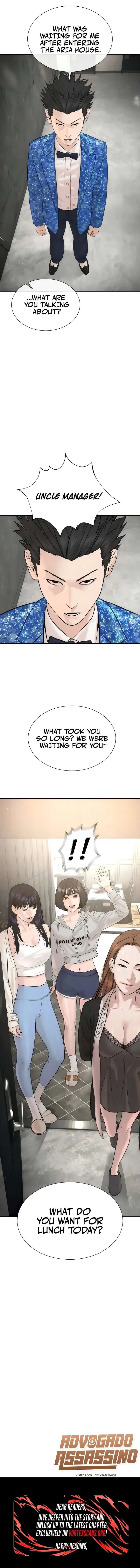 The Killer Lawyer Chapter 16 page 20