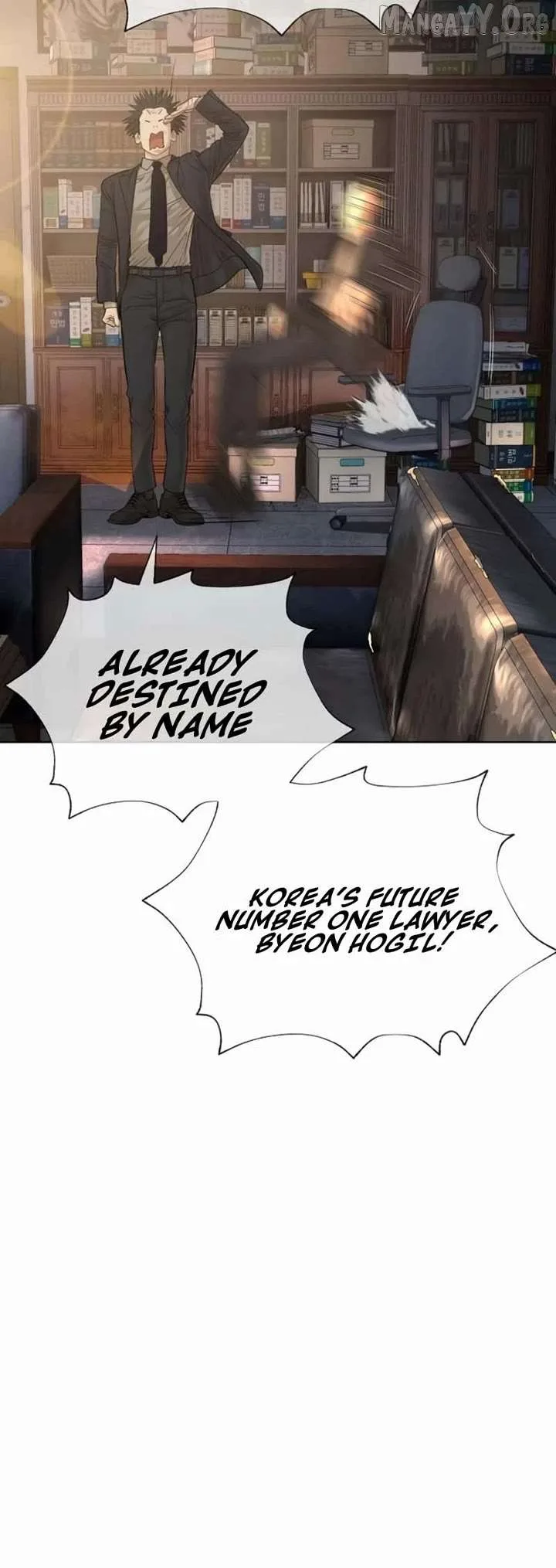 The Killer Lawyer Chapter 14 page 75