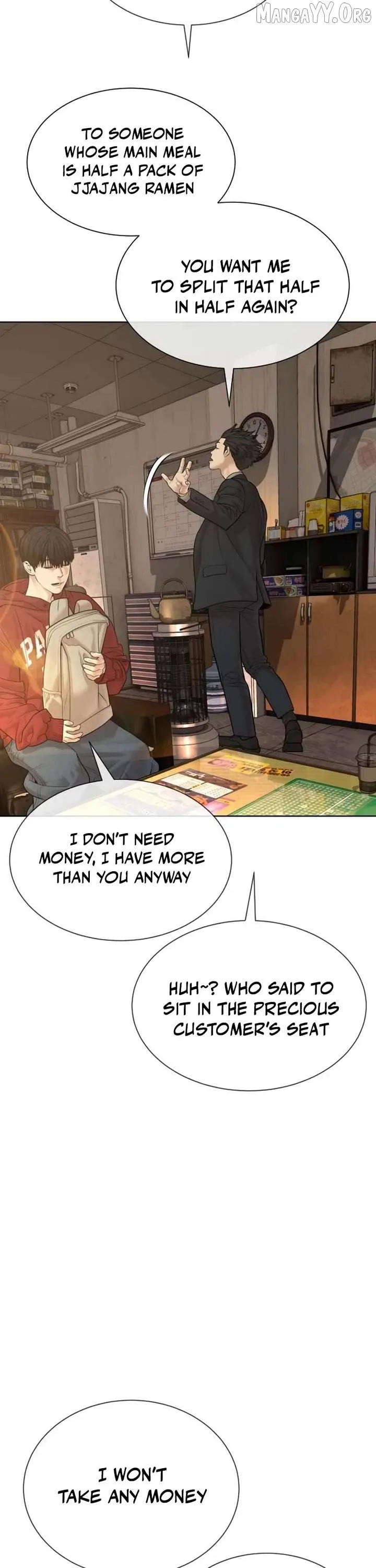 The Killer Lawyer Chapter 14 page 78