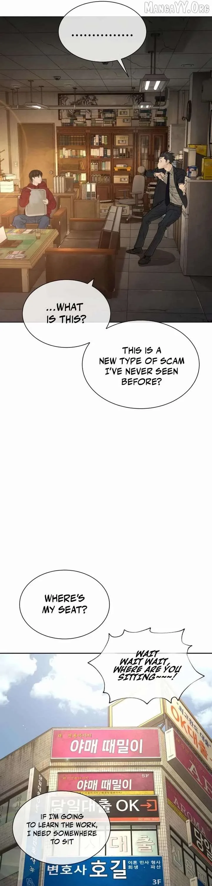 The Killer Lawyer Chapter 14 page 81
