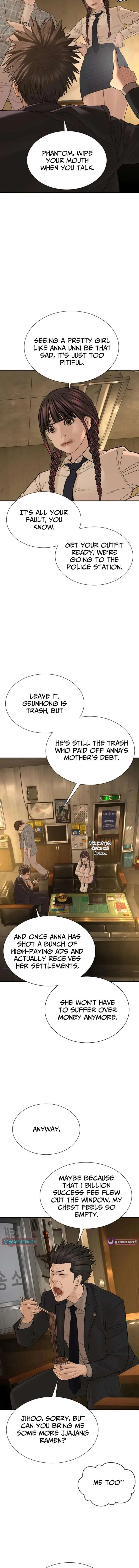 The Killer Lawyer Chapter 24 page 26