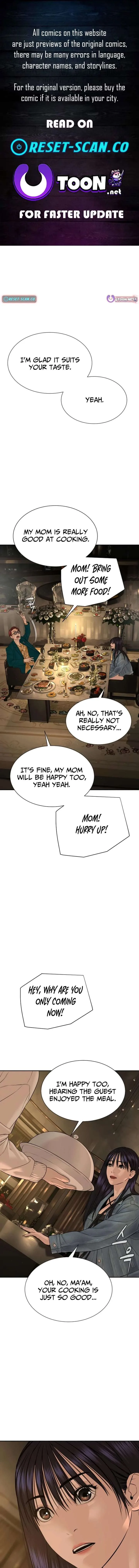 The Killer Lawyer Chapter 24 page 1