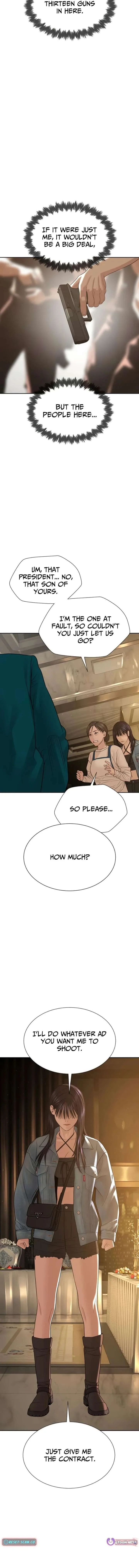 The Killer Lawyer Chapter 24 page 21