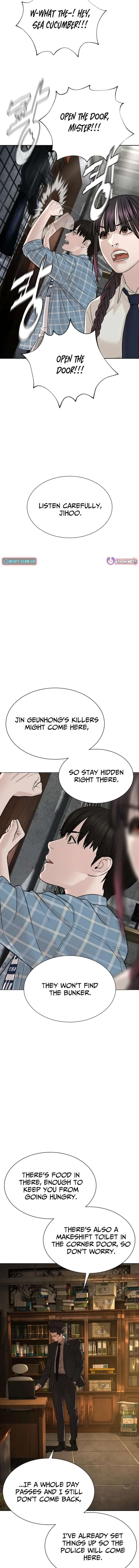 The Killer Lawyer Chapter 24 page 28