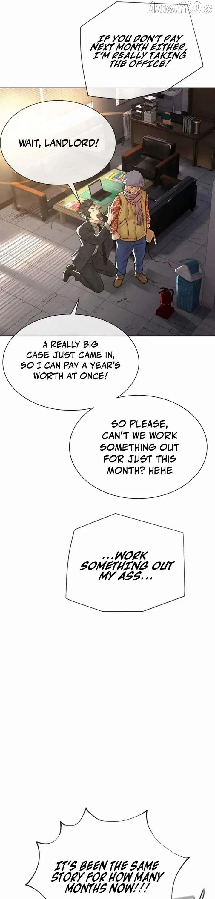 The Killer Lawyer Chapter 14 page 71