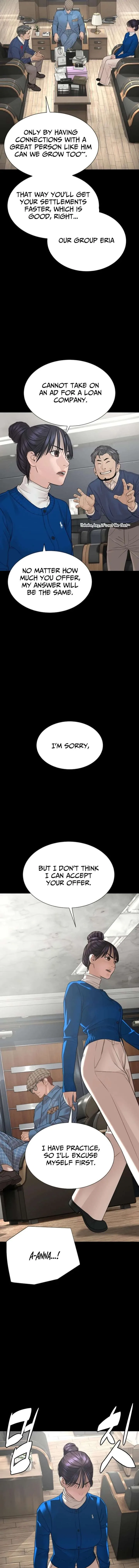 The Killer Lawyer Chapter 24 page 13