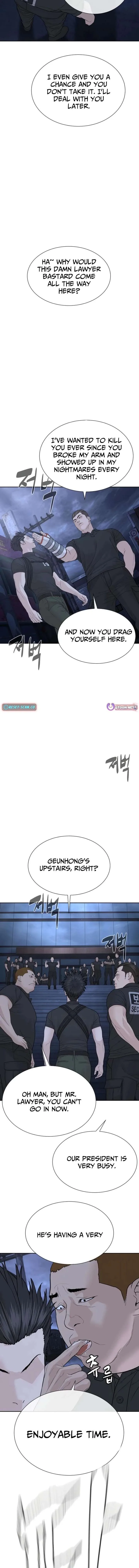 The Killer Lawyer Chapter 24 page 33