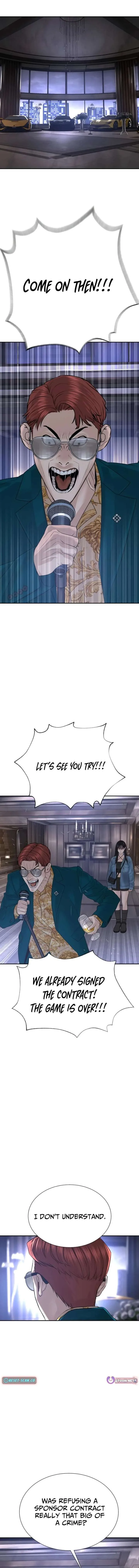 The Killer Lawyer Chapter 25 page 11