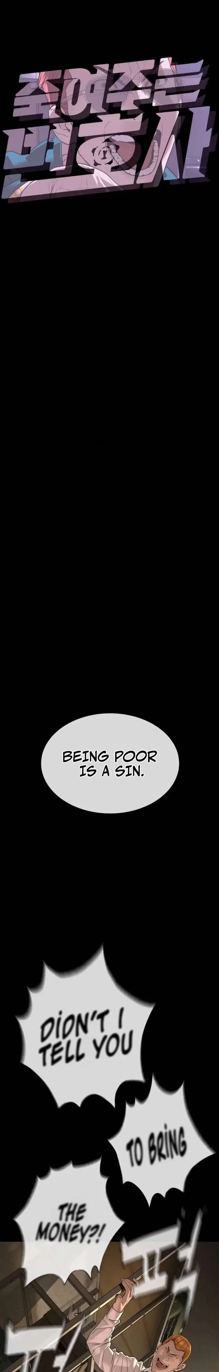 The Killer Lawyer Chapter 26 page 11