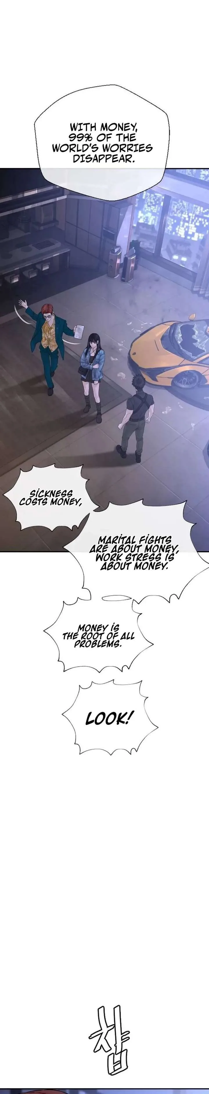 The Killer Lawyer Chapter 26 page 9