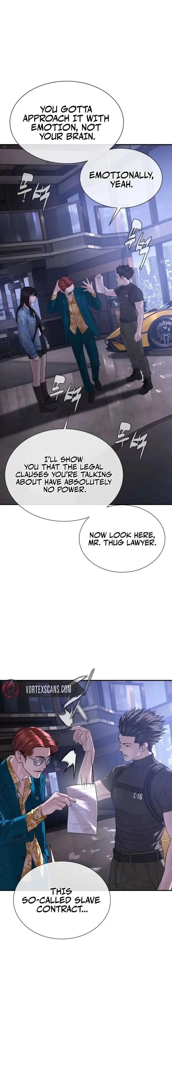 The Killer Lawyer Chapter 26 page 5