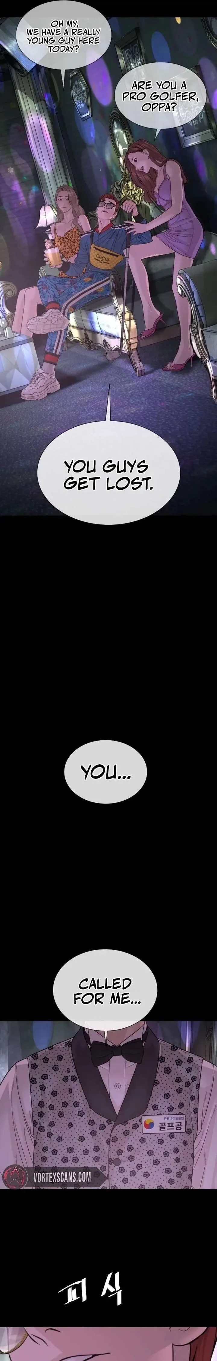 The Killer Lawyer Chapter 26 page 22