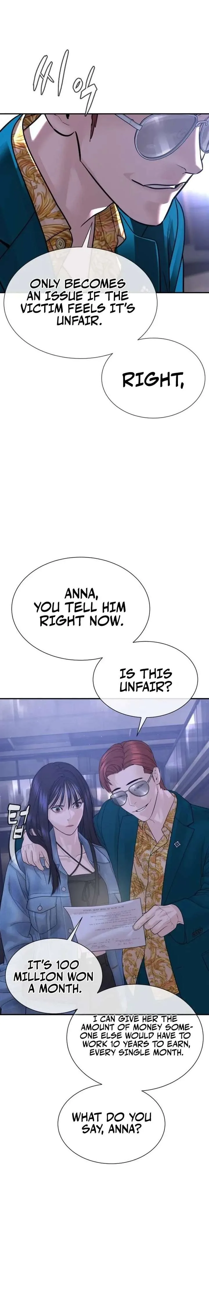 The Killer Lawyer Chapter 26 page 6