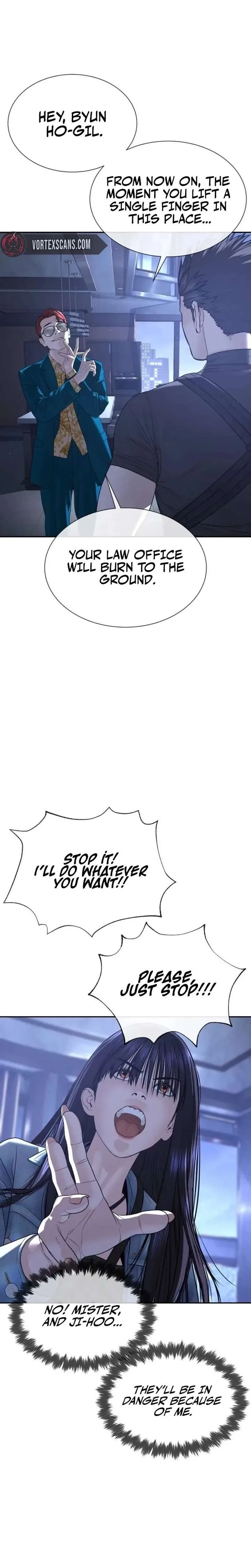 The Killer Lawyer Chapter 26 page 46
