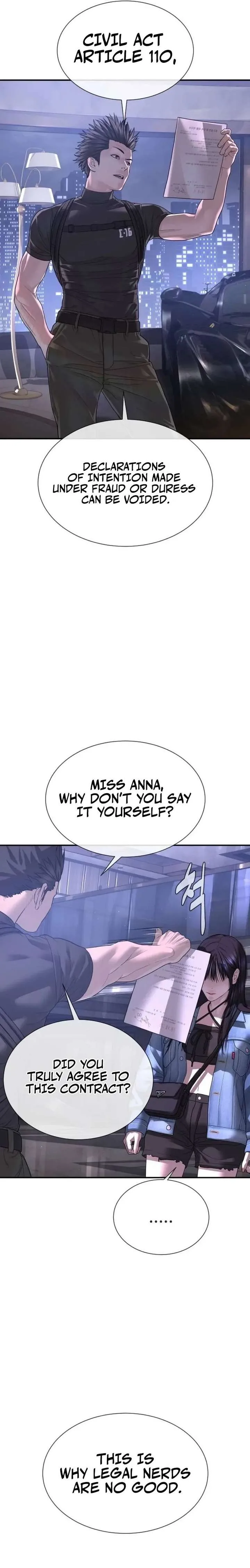 The Killer Lawyer Chapter 26 page 4