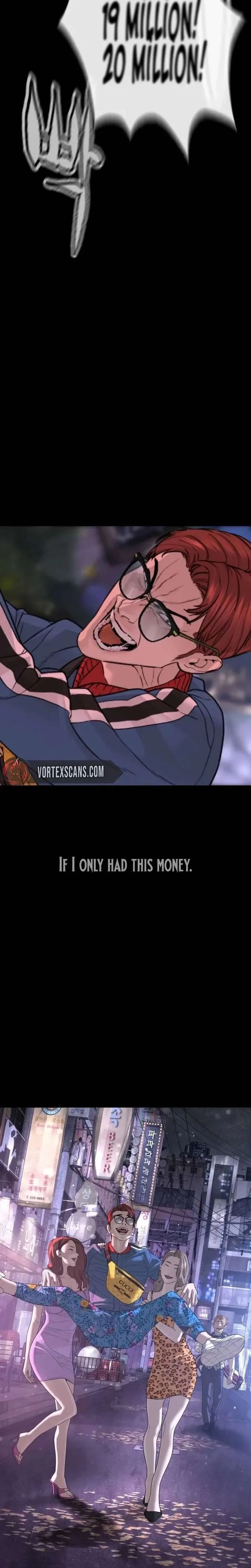 The Killer Lawyer Chapter 26 page 27