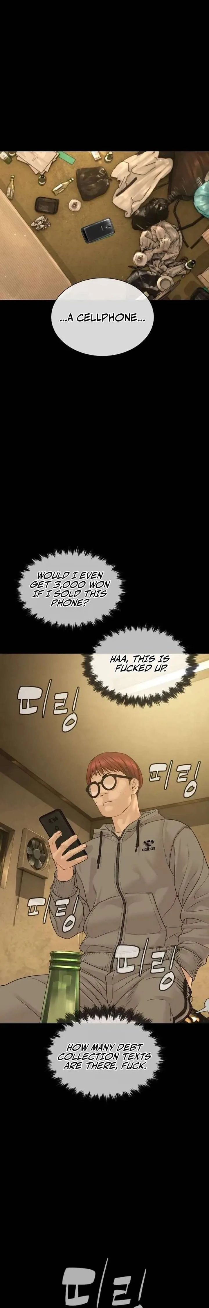 The Killer Lawyer Chapter 26 page 16
