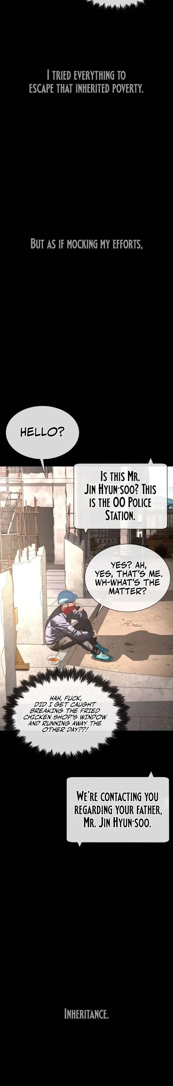 The Killer Lawyer Chapter 26 page 14