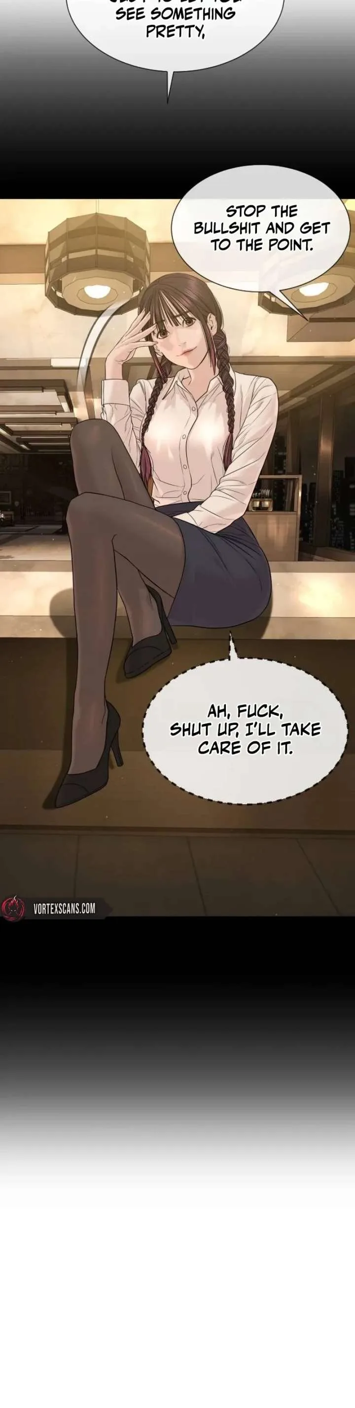 The Killer Lawyer Chapter 27 page 12