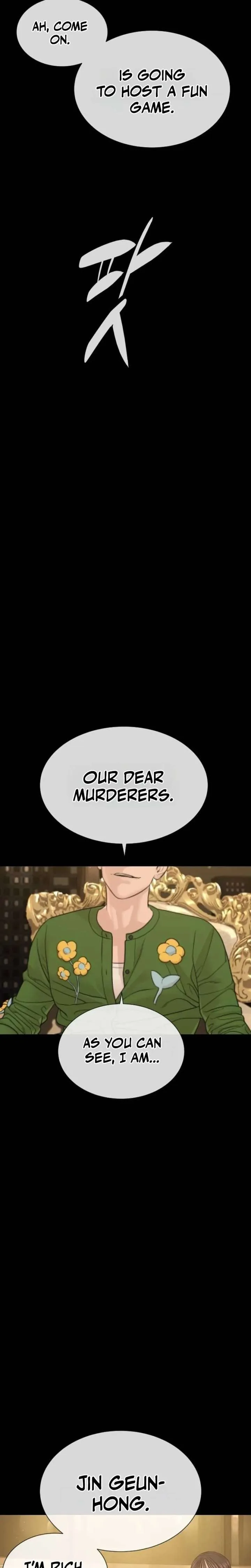 The Killer Lawyer Chapter 27 page 14