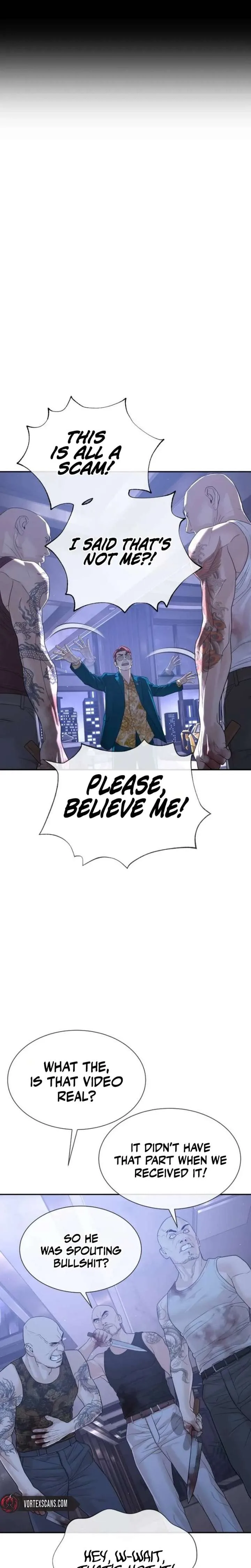 The Killer Lawyer Chapter 27 page 20