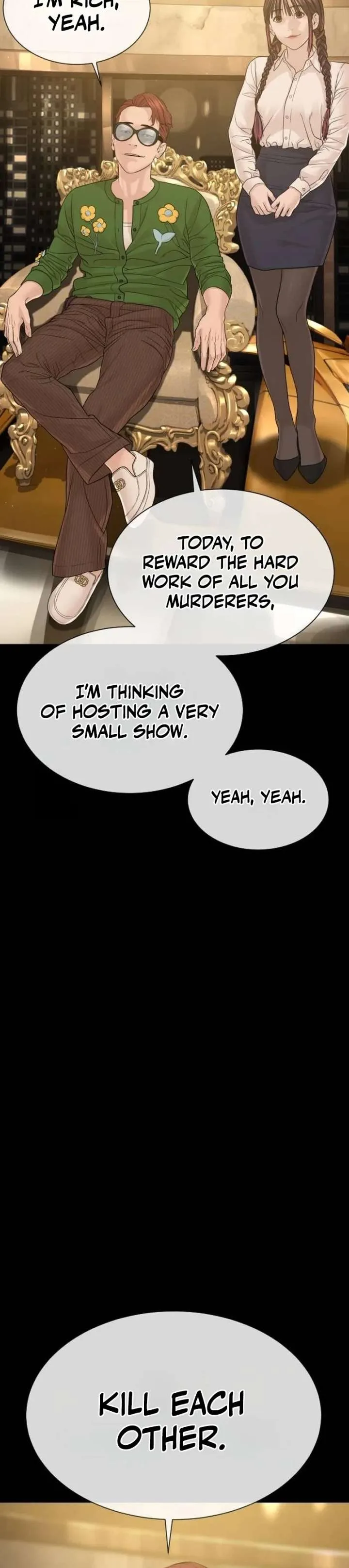 The Killer Lawyer Chapter 27 page 15