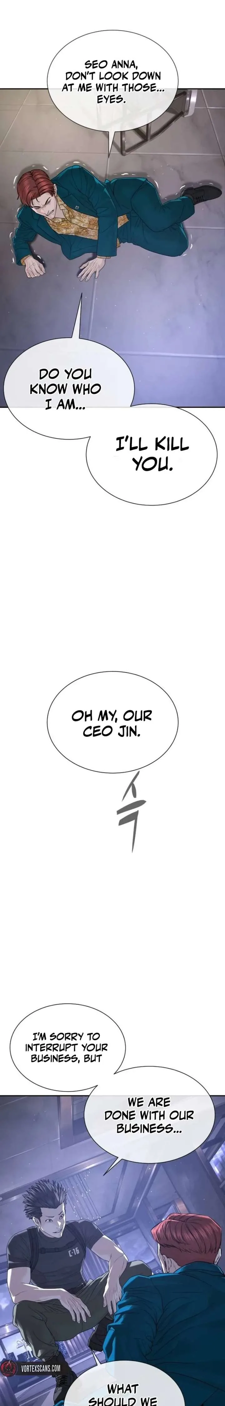 The Killer Lawyer Chapter 27 page 41