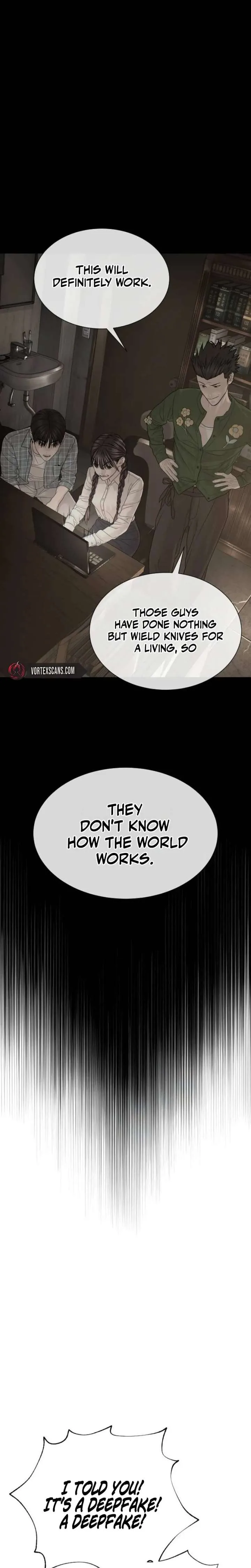 The Killer Lawyer Chapter 27 page 28