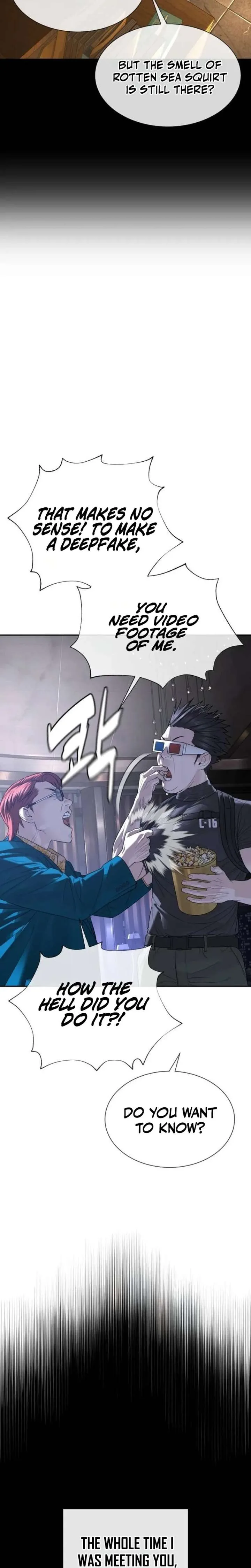 The Killer Lawyer Chapter 27 page 23