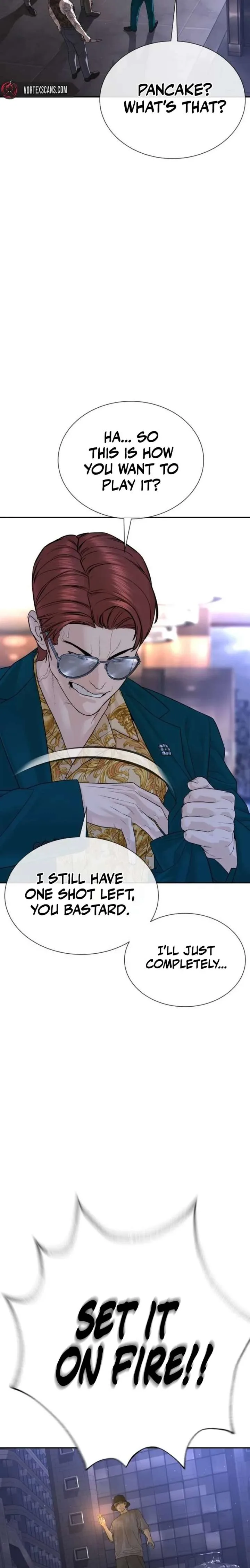 The Killer Lawyer Chapter 27 page 32