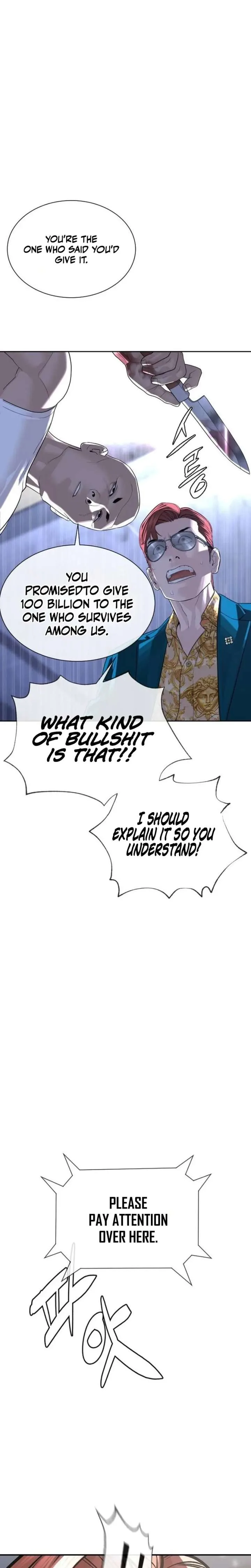 The Killer Lawyer Chapter 27 page 8