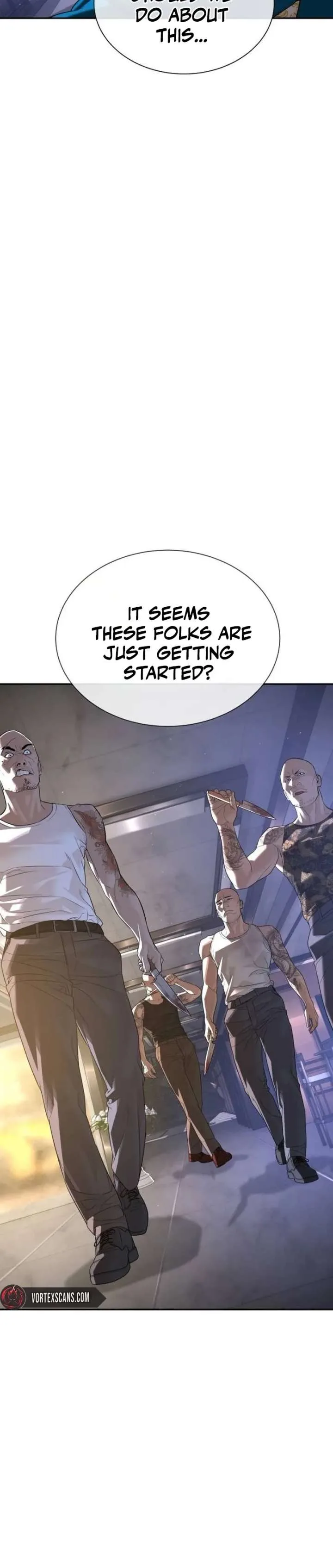 The Killer Lawyer Chapter 27 page 42
