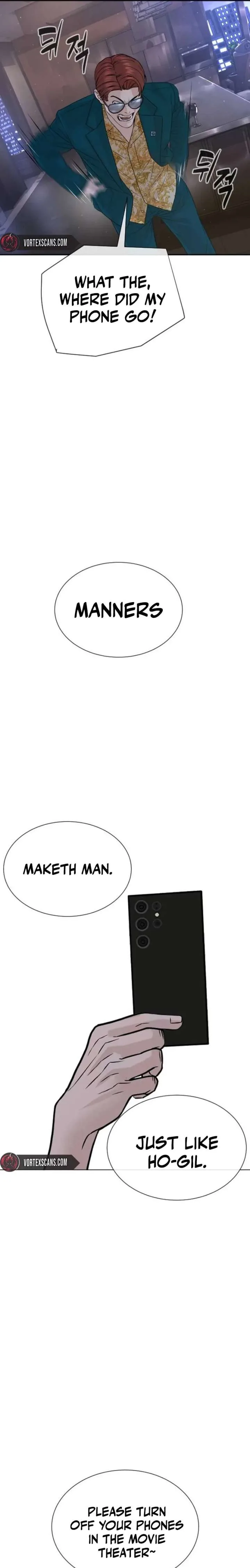 The Killer Lawyer Chapter 27 page 34