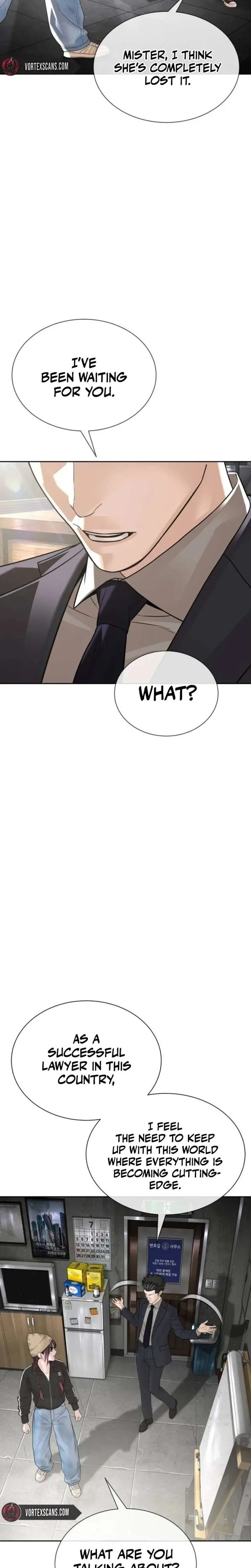 The Killer Lawyer Chapter 27 page 59